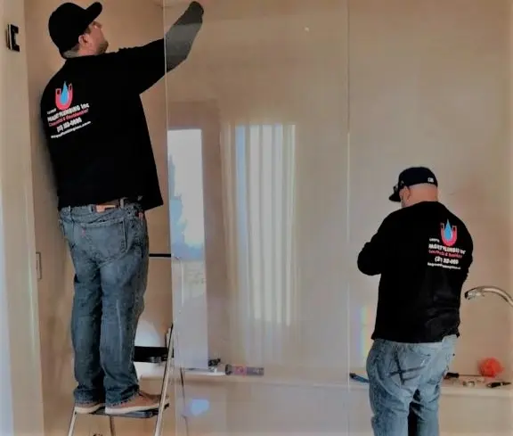 Professional plumbing installation for Boiler Repair in Washington